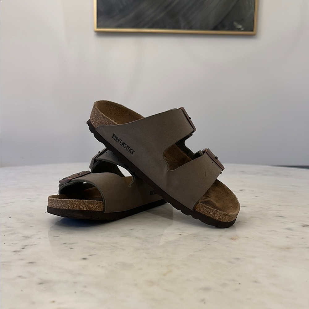 Birkenstock Brown Sandals